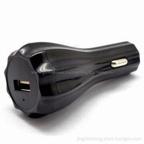 Portable car charger, real 2A, charging fast